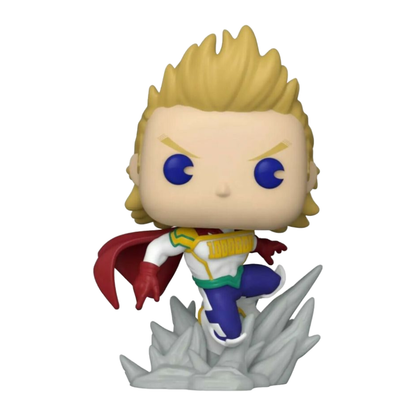 Funko Pop My Hero Academia Mirio Glow US Exclusive Pop! Vinyl [RS]