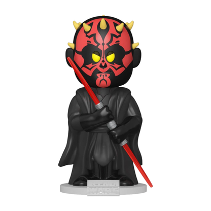 Funko Pop Star Wars Darth Maul (with chase) Vinyl Soda
