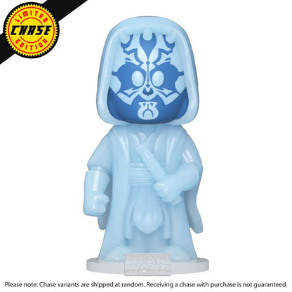Funko Pop Star Wars Darth Maul (with chase) Vinyl Soda