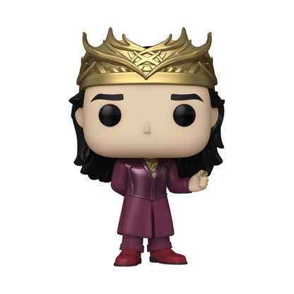 Funko Pop The Marvels (2023) Prince Yan Pop! Vinyl