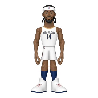 Funko Pop NBA: New Orleans Pelicans Brandon Ingram (with Chase) 12" Vinyl Gold