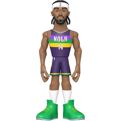 Funko Pop NBA: New Orleans Pelicans Brandon Ingram (with Chase) 12" Vinyl Gold