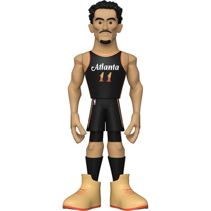 Funko Pop NBA: Atlanta Hawks Trae Young (with Chase) 12" Vinyl Gold