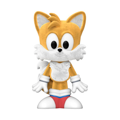 Funko Pop Sonic the Hedgehog Tails (with chase) US Exclusive Vinyl Soda [RS]