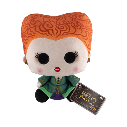 Funko Pop Hocus Pocus 2 Winifred 7" Plush