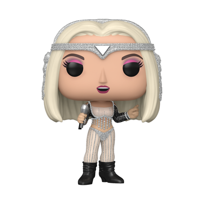 Funko Pop Cher Living Proof Pop! Vinyl