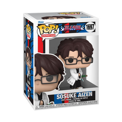 Funko Pop Bleach Sosuke Aizen Pop! Vinyl