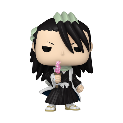 Funko Pop Bleach Byakuya Kuchiki Pop! Vinyl