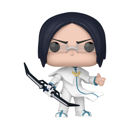 Funko Pop Bleach Uryu Ishida (with chase) Pop! Vinyl