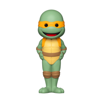 Funko Pop Teenage Mutant Ninja Turtles (Movie) Michelangelo Rewind Figure