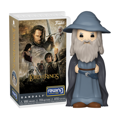 Funko Pop The Lord of the Rings Gandalf Rewind Figure