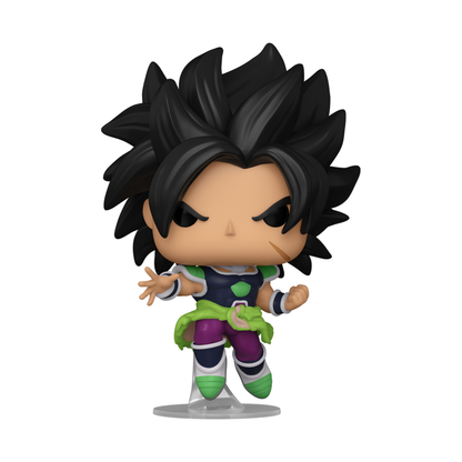 Funko Pop Dragon Ball Super: Broly Broly Pop! Vinyl