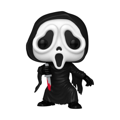 Funko Pop Scream Ghostface 10" Pop! Vinyl