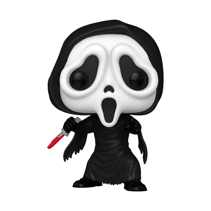 Funko Pop Scream Ghostface Pop! Vinyl
