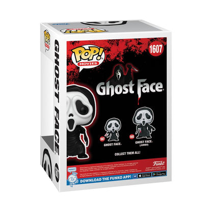 Funko Pop Scream Ghostface Pop! Vinyl