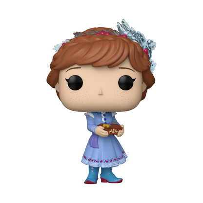 Funko Pop Disney: Princess Anna (Holiday) Pop! Vinyl