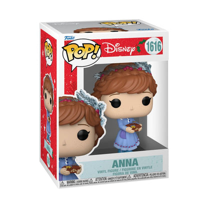 Funko Pop Disney: Princess Anna (Holiday) Pop! Vinyl