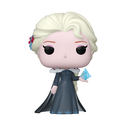 Funko Pop Disney: Princess Elsa (Holiday) Pop! Vinyl