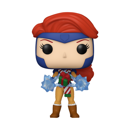 Funko Pop X Men Jean Grey Holiday Pop! Vinyl