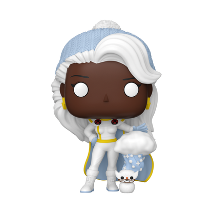 Funko Pop X Men Storm Holiday Pop! Vinyl