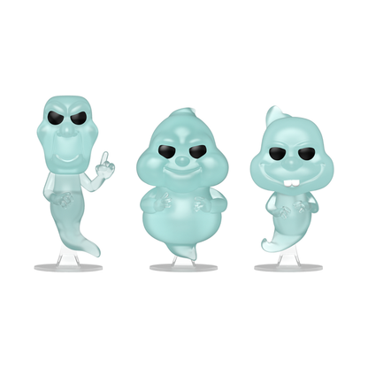 Funko Pop Casper: 30th Anniversary Ghostly Trio Pop! Vinyl 3 Pack
