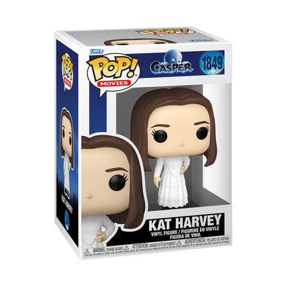 Funko Pop Casper: 30th Anniversary Kat Pop! Vinyl