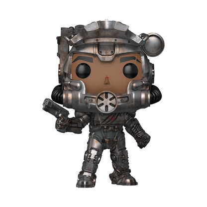 Funko Pop Fallout (TV) Maximus (with chase) Pop! Vinyl