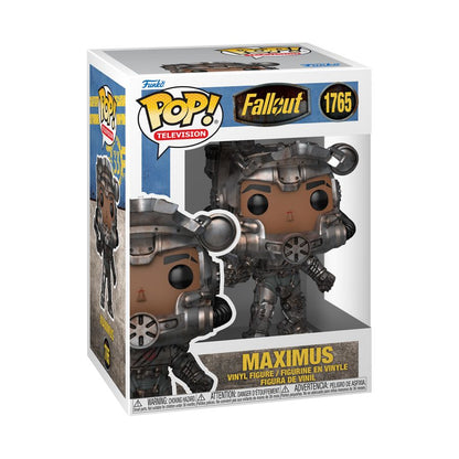 Funko Pop Fallout (TV) Maximus (with chase) Pop! Vinyl