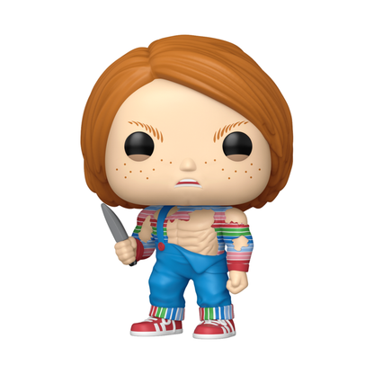 Funko Pop Chucky (TV) Buff Chucky Pop! Vinyl
