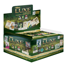 TLA Merchandise Cricket 2025/26 Luxe Hobby Trading Cards (Display of 30)