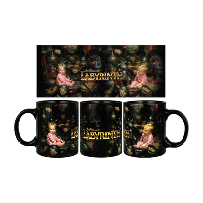 Ikon Collectables Labyrinth Baby Toby & Goblins Mug