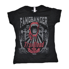 Ikon Collectables True Blood Fangbanger Female T Shirt S
