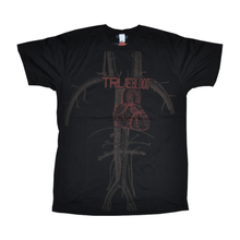 Ikon Collectables True Blood Heart Logo Male T Shirt S