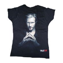 Ikon Collectables True Blood Eric Portrait Female T Shirt S