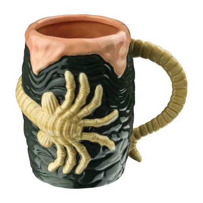 Ikon Collectables Alien Egg & Facehugger 3D Mug
