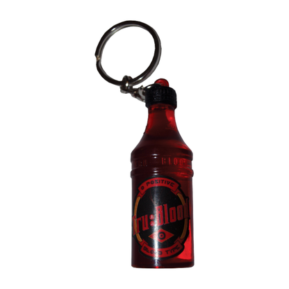 Ikon Collectables True Blood True Blood 3D Bottle Keychain