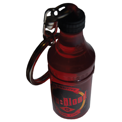 Ikon Collectables True Blood True Blood 3D Bottle Keychain