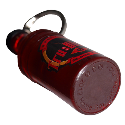 Ikon Collectables True Blood True Blood 3D Bottle Keychain