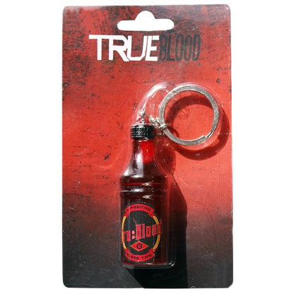 Ikon Collectables True Blood True Blood 3D Bottle Keychain