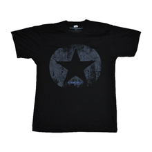 Ikon Collectables Entourage Star Black Blend Male T Shirt S