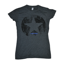 Ikon Collectables Entourage Star Charcoal Blend Female T Shirt XXL