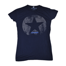 Ikon Collectables Entourage Star Navy Female T Shirt XL
