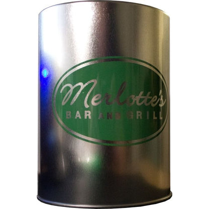 Ikon Collectables True Blood Merlotte's Bar Metal Can Cooler