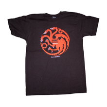 Ikon Collectables A Game of Thrones Targaryen Male T Shirt S