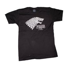 Ikon Collectables A Game of Thrones Stark Winter Male T Shirt S