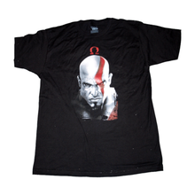 Ikon Collectables God of War Kratos & Omega Symbol T Shirt XL