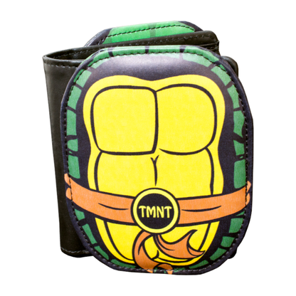 Ikon Collectables Teenage Mutant Ninja Turtles (TV 1987) Half Shell Wallet