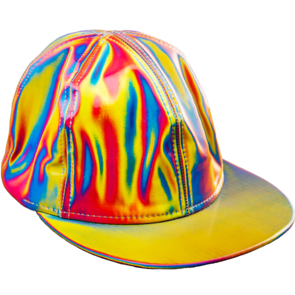 Ikon Design Studio Back to the Future Part II Marty McFly Replica Hat