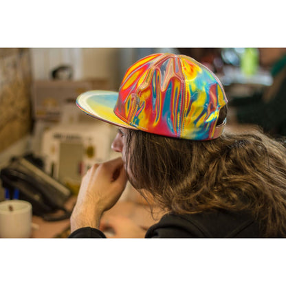 Ikon Design Studio Back to the Future Part II Marty McFly Replica Hat