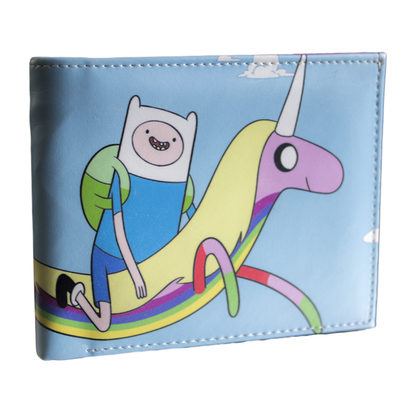 Ikon Collectables Adventure Time Wallet